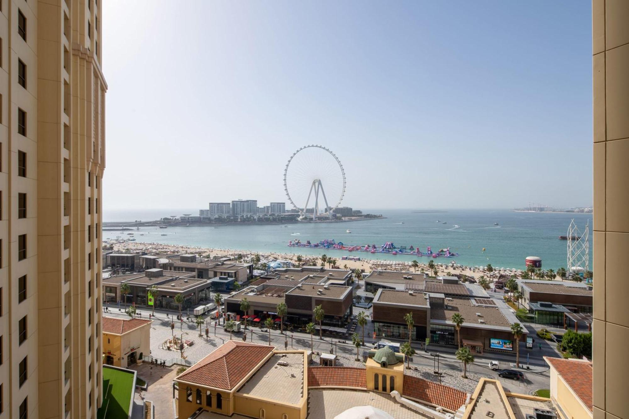 Frank Porter - Rimal 4 Daire Dubai Dış mekan fotoğraf