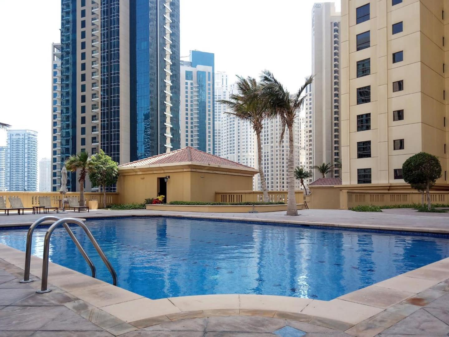 Frank Porter - Rimal 4 Daire Dubai Dış mekan fotoğraf
